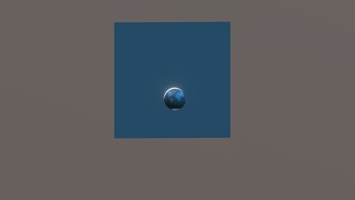 globo 3D Model