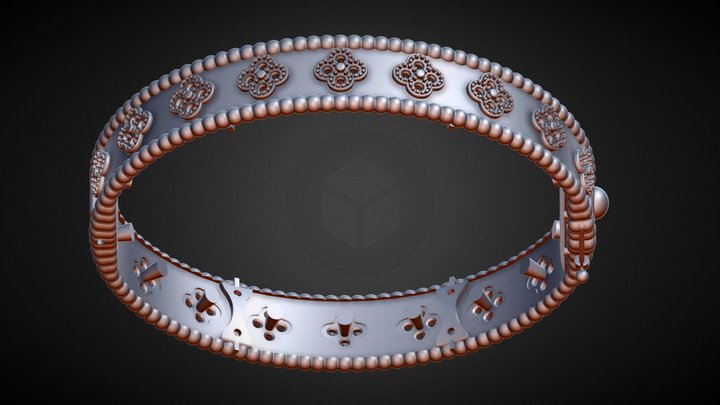 braslet 3D Model