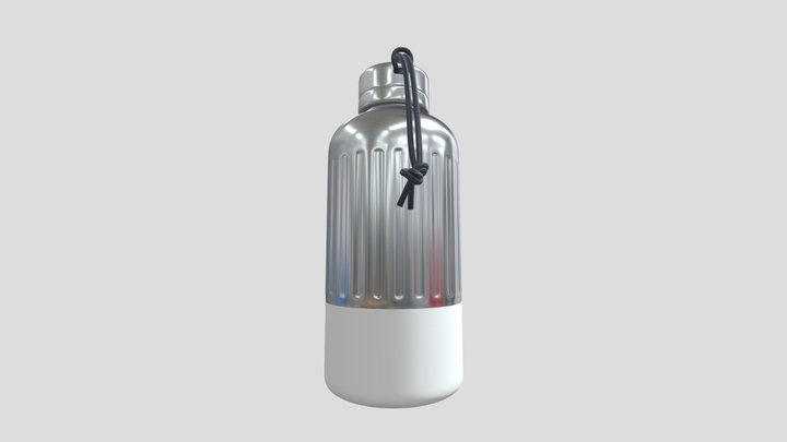 Merch-1 pour echo-9 3D Model