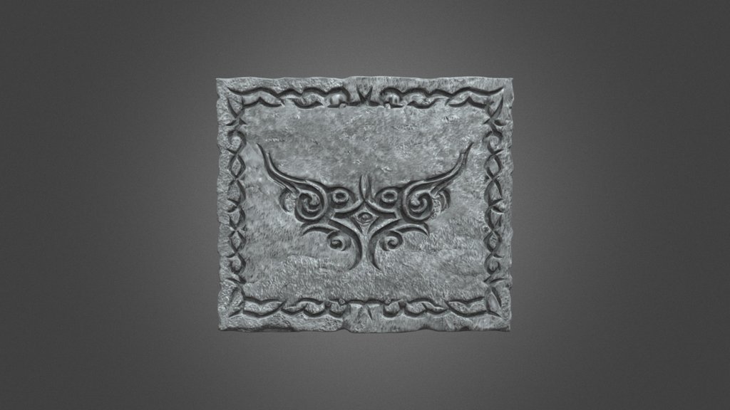 Tribal_1e_Frame