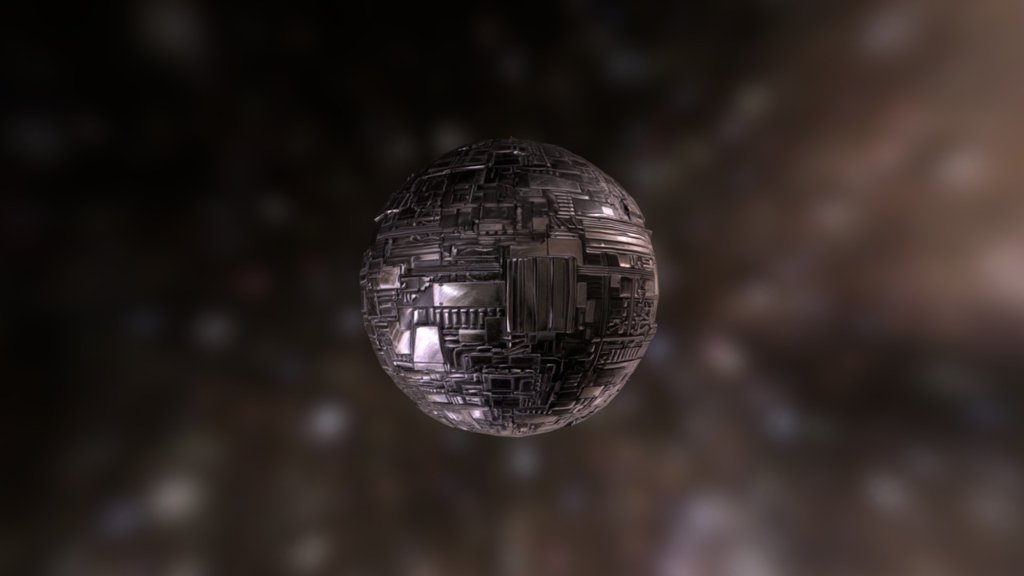 Iron 3D model by okokok126 [1de1c42] Sketchfab