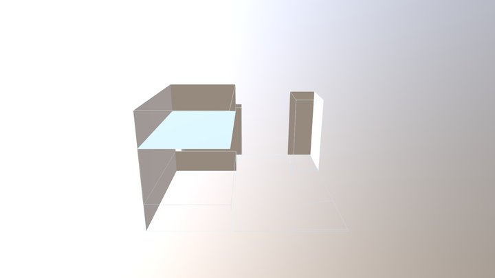 Jaemin's Test 3D Model