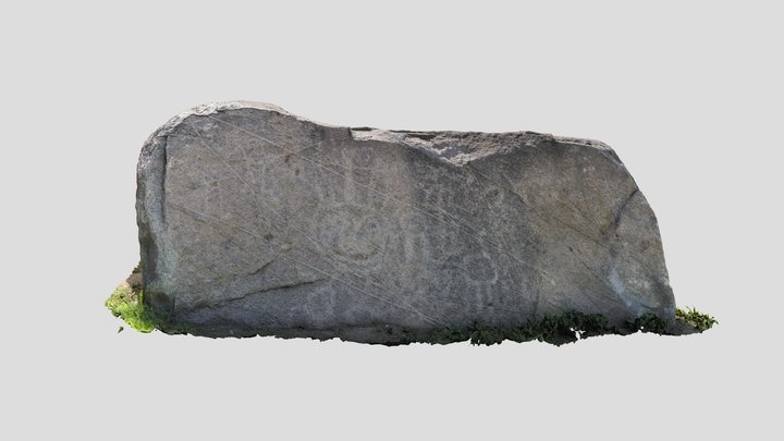 MAU0157-01 3D Model