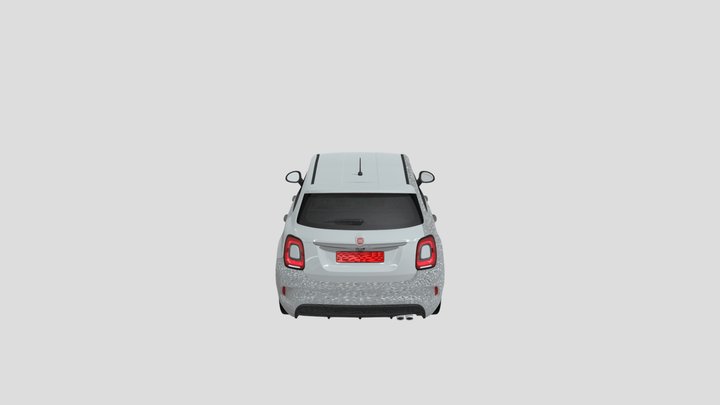 Fiat 500X Sport 2020