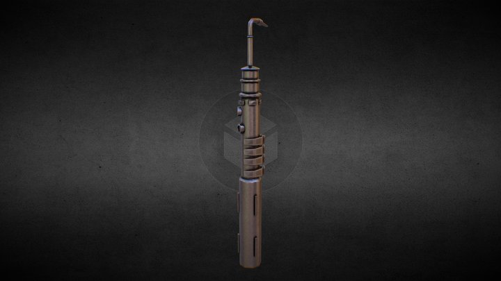 Star Wars Cantina Band Instrument – Free 3D Model STL