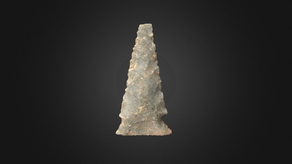 Palmer Corner-Notched (690a409)