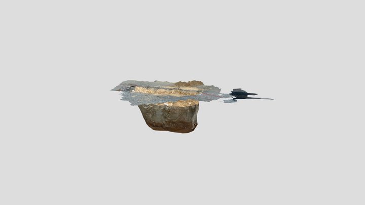 Untitled Scan 3D Model
