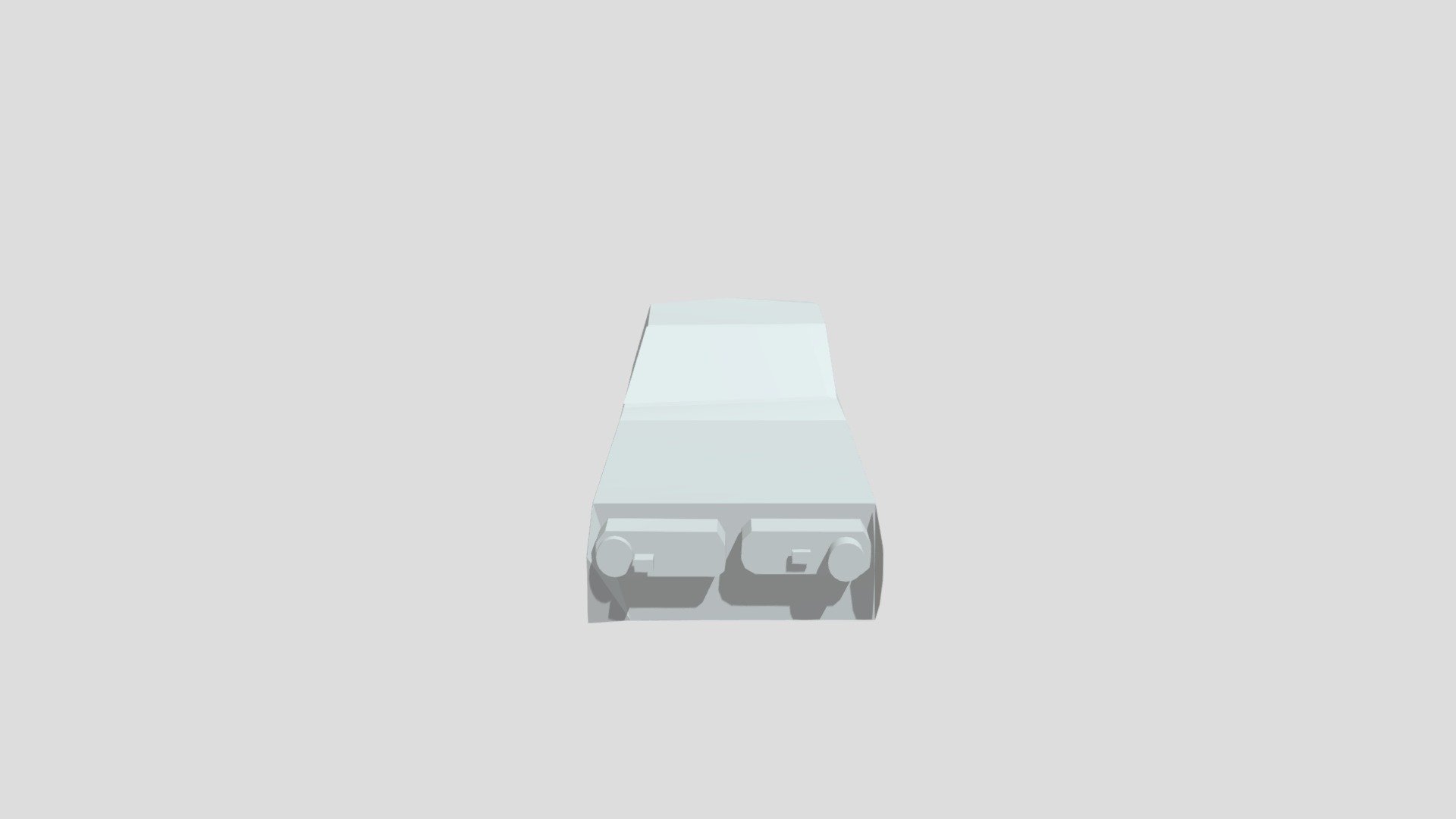 Trying Car