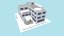 Loading 3D Model
