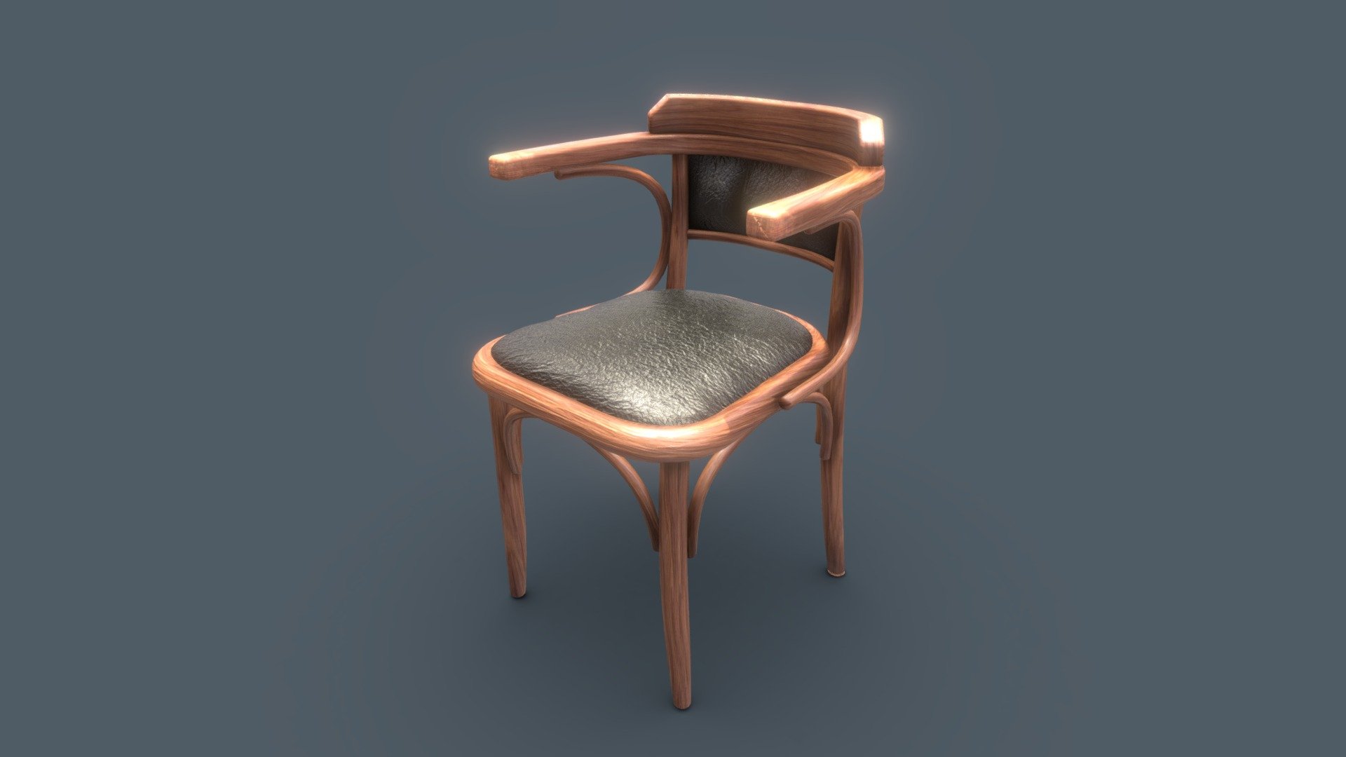 Wooden Chair