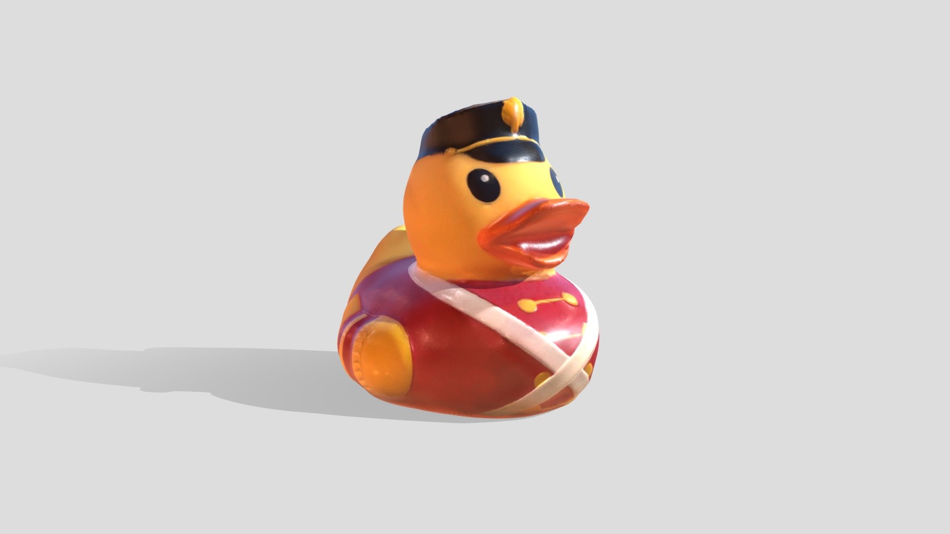 Rubber Duck