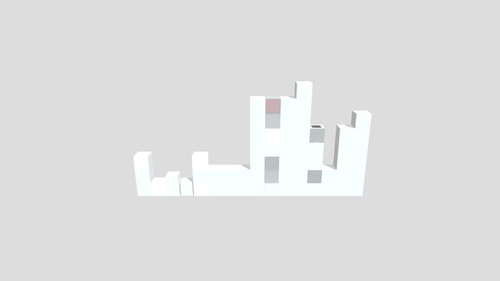 Minecraft block(demo) 3D Model