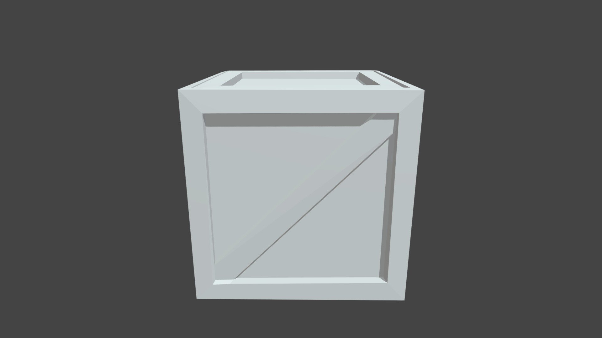 Crate Retop