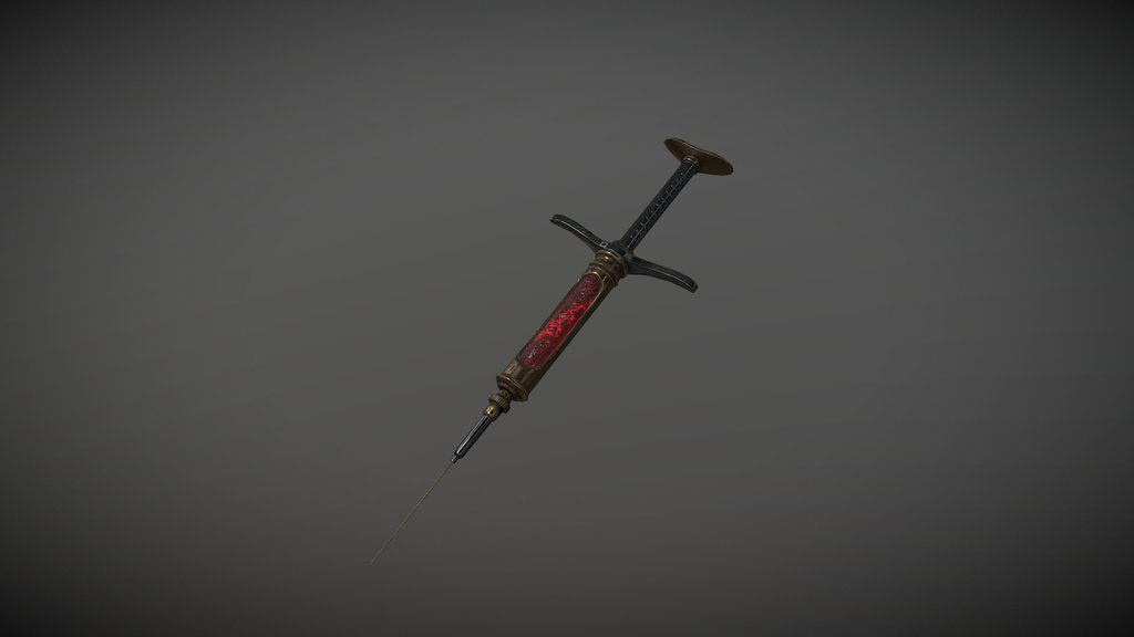 Re-animator Syringe
