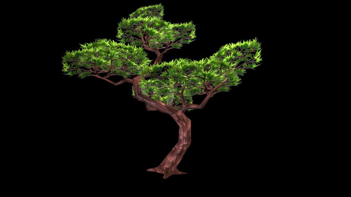 Tree 3D Model