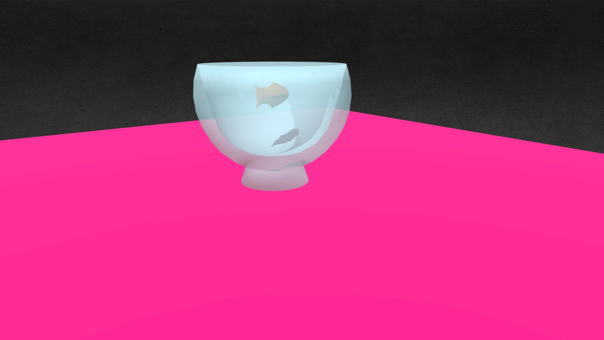 Fish in Bowl