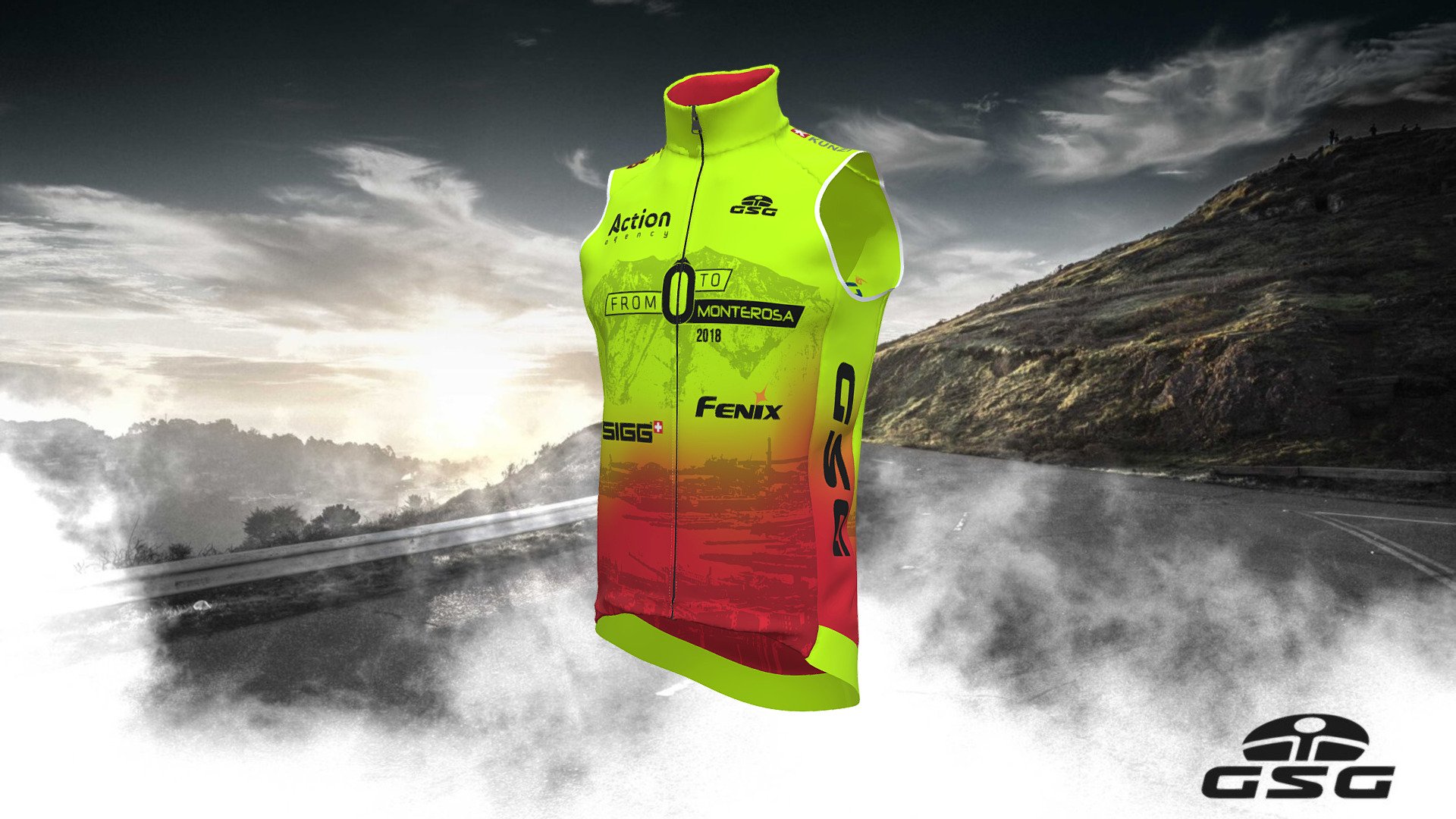 NICO VALESIA FLUO 2018 09065