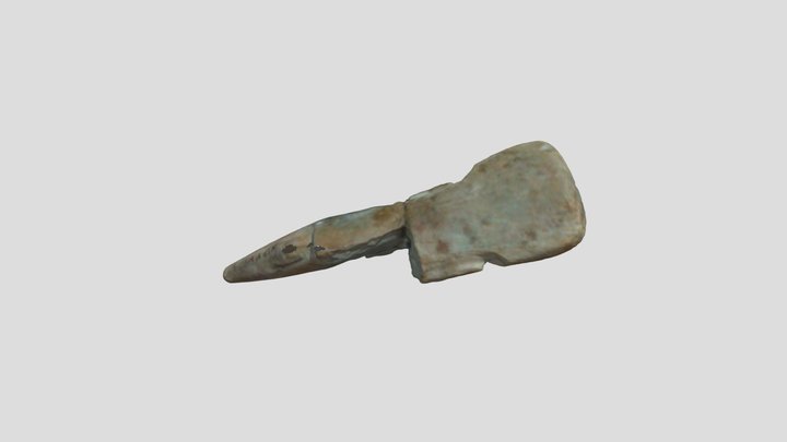 Bizen10_Valdivia1_24 3D Model