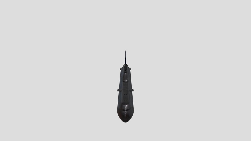 Type 214 Sonwonil Submarine
