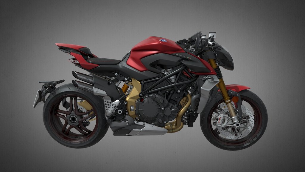 Race Bikes - A 3D model collection by Glenda Studio 3D Outsourcing ...