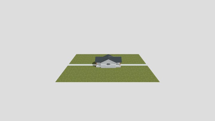 House 3D Model
