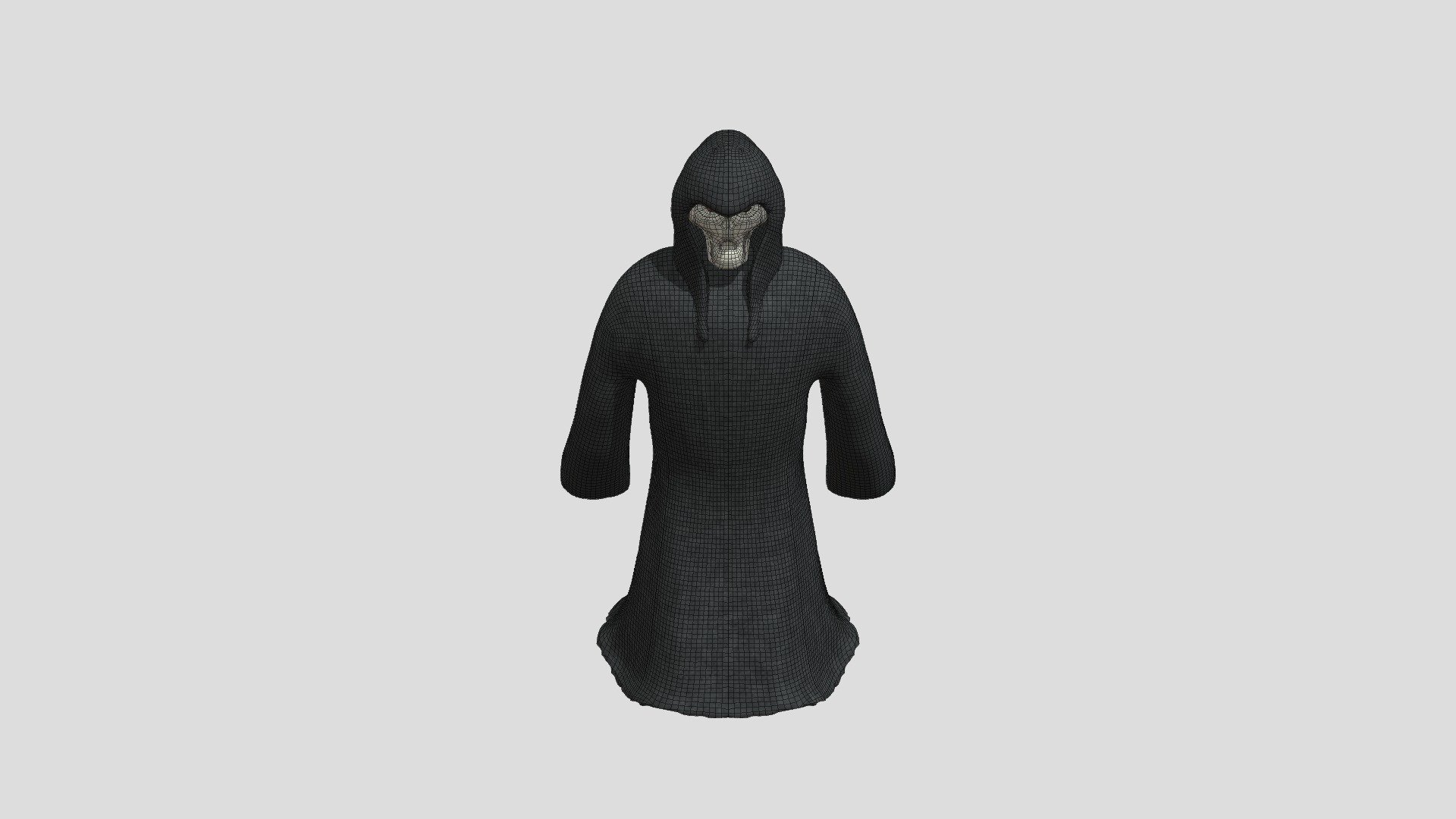GhostWithTextures