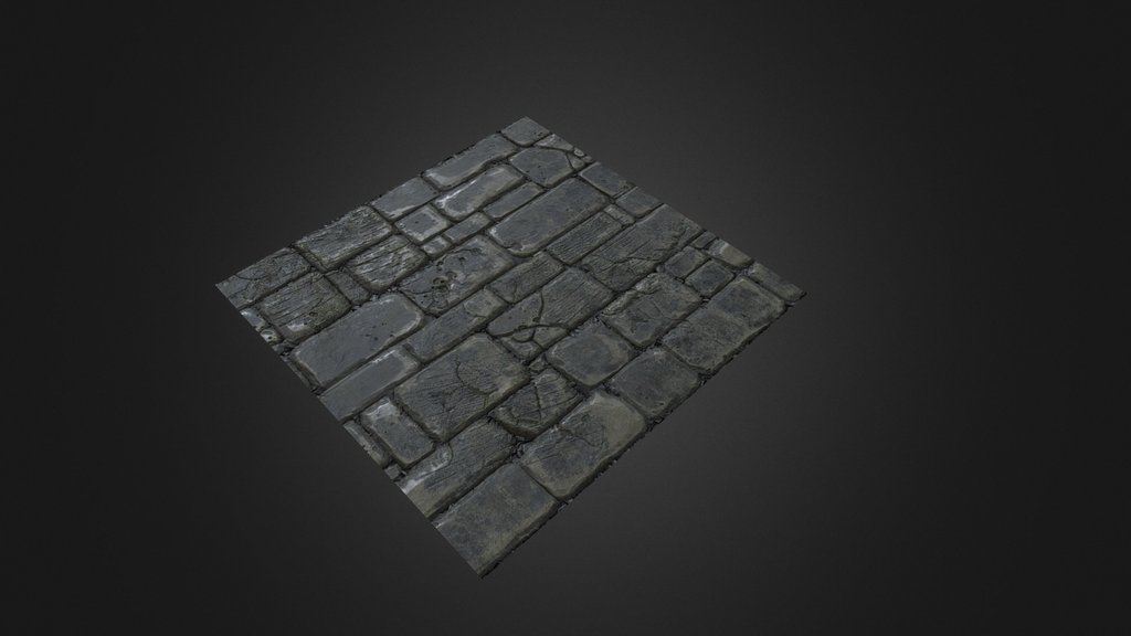 brick wall