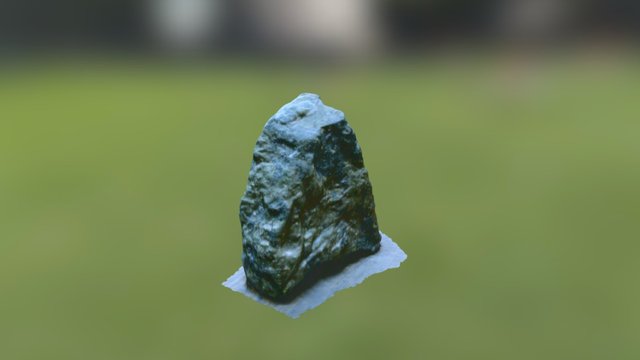 Pyrite 3D Model