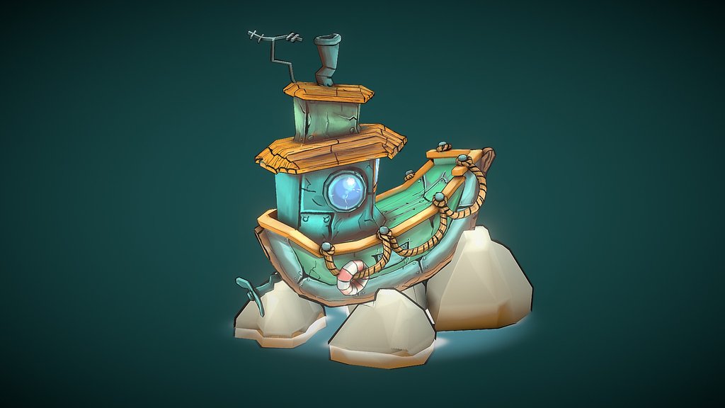 Little Boat