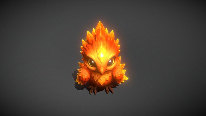 Phoenix Chick Guardian