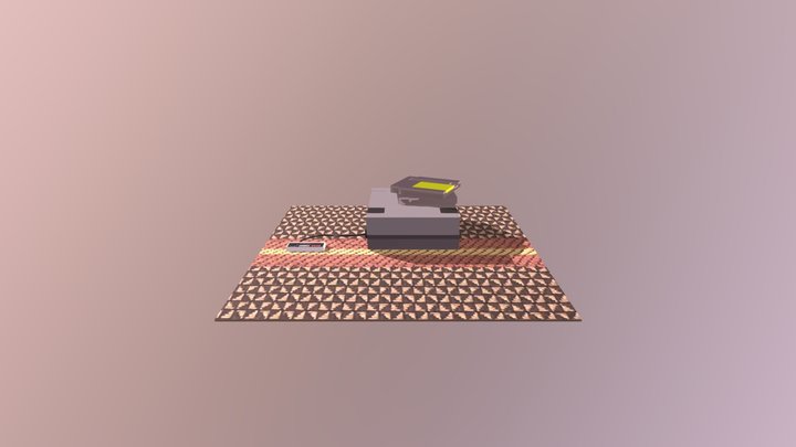 Foster Kramer Final 3D Model