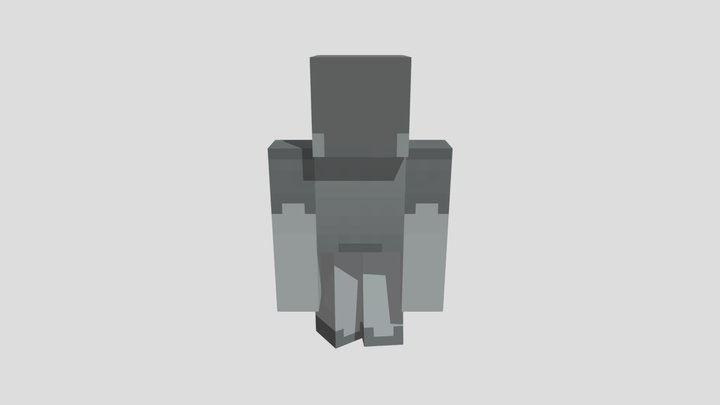 Version 17x 3D Model