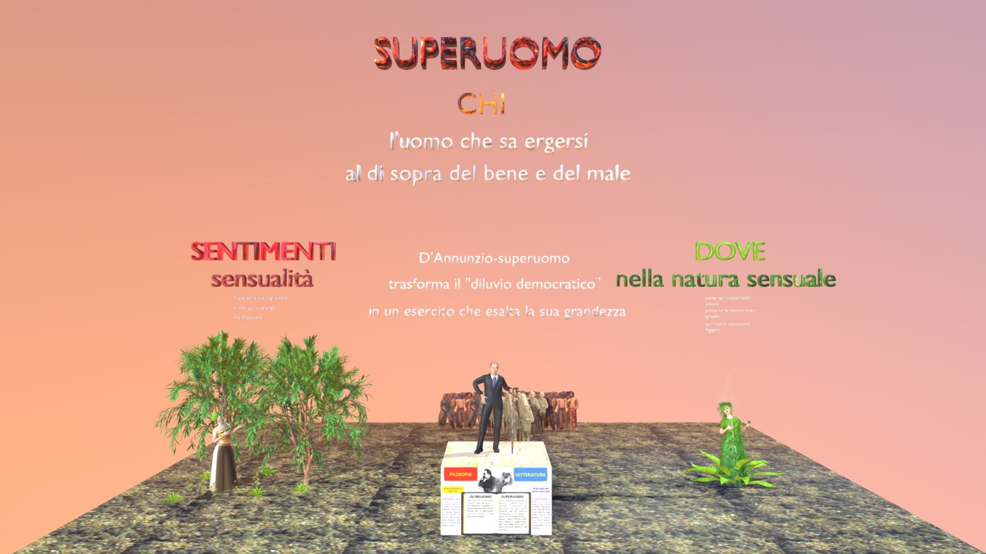 Dannunzio-superuomo