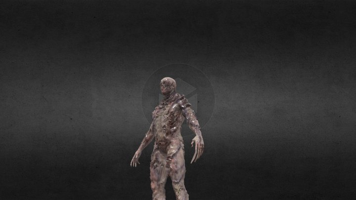 vecna (fixed) – Free 3D Model STL