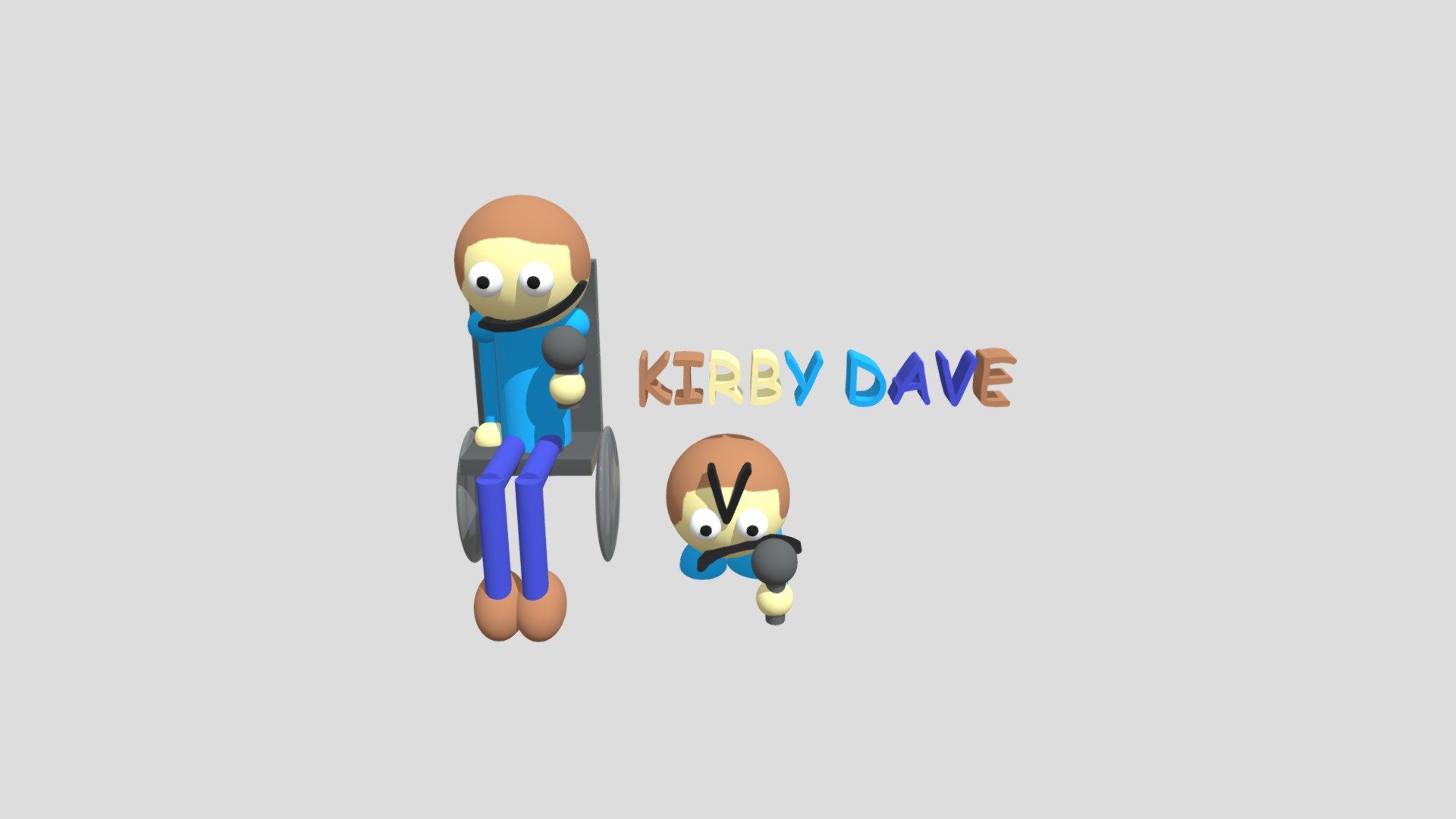 Dave and Kirby Dave