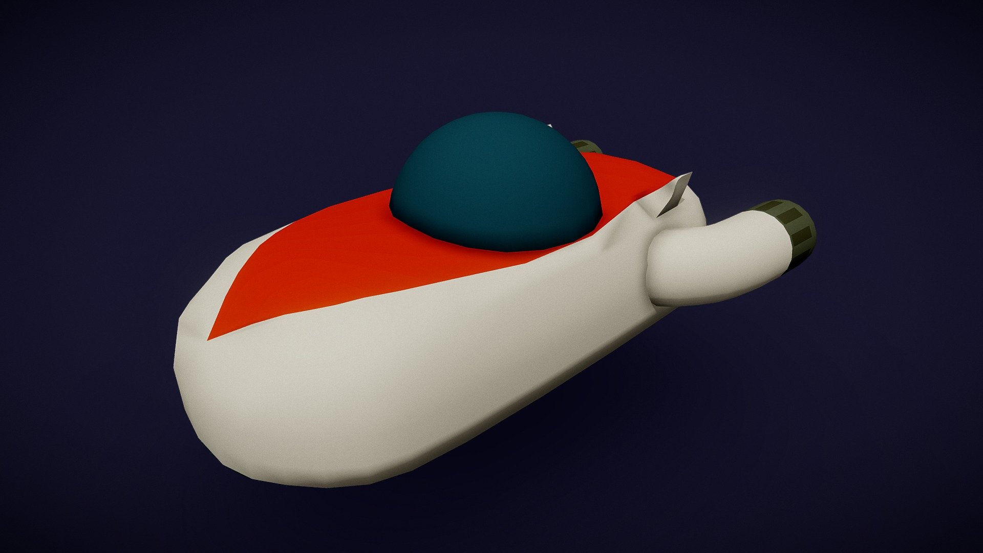Desafio do Aprendiz 04 - Spaceship