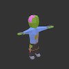 Loading 3D Model