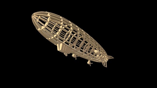 дириж 3d 2 3D Model