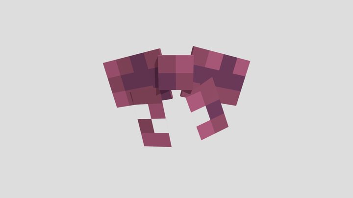 Bow 3D Model