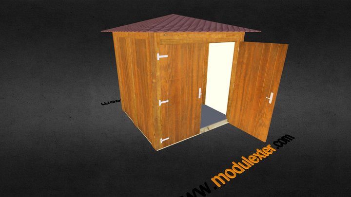 Multiusos Budapest - Línea Litoral 3D Model