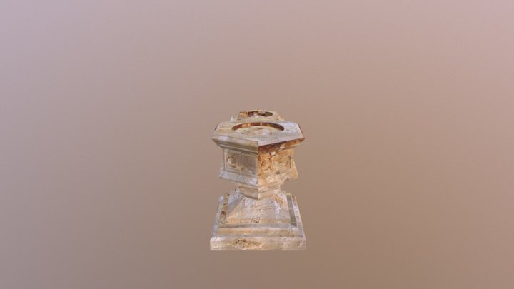 Macetas 3D Model