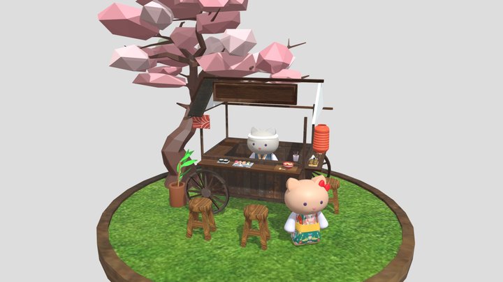 6반 5팀 3D Model
