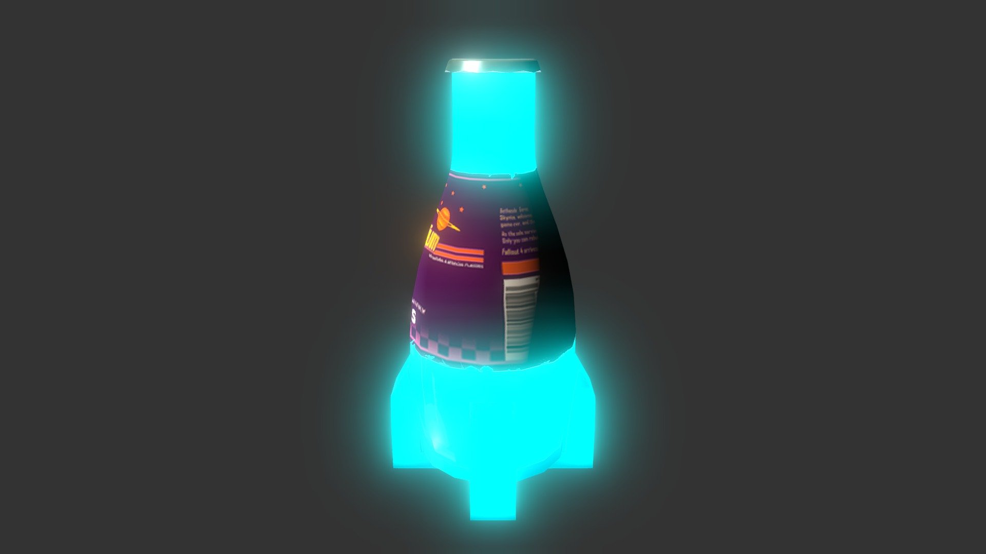 Nuka cola Quantum