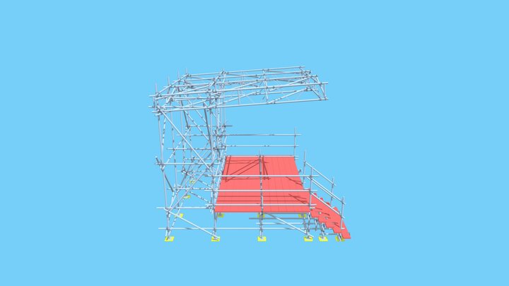 G16-01 3D Model