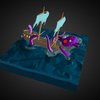 Loading 3D Model