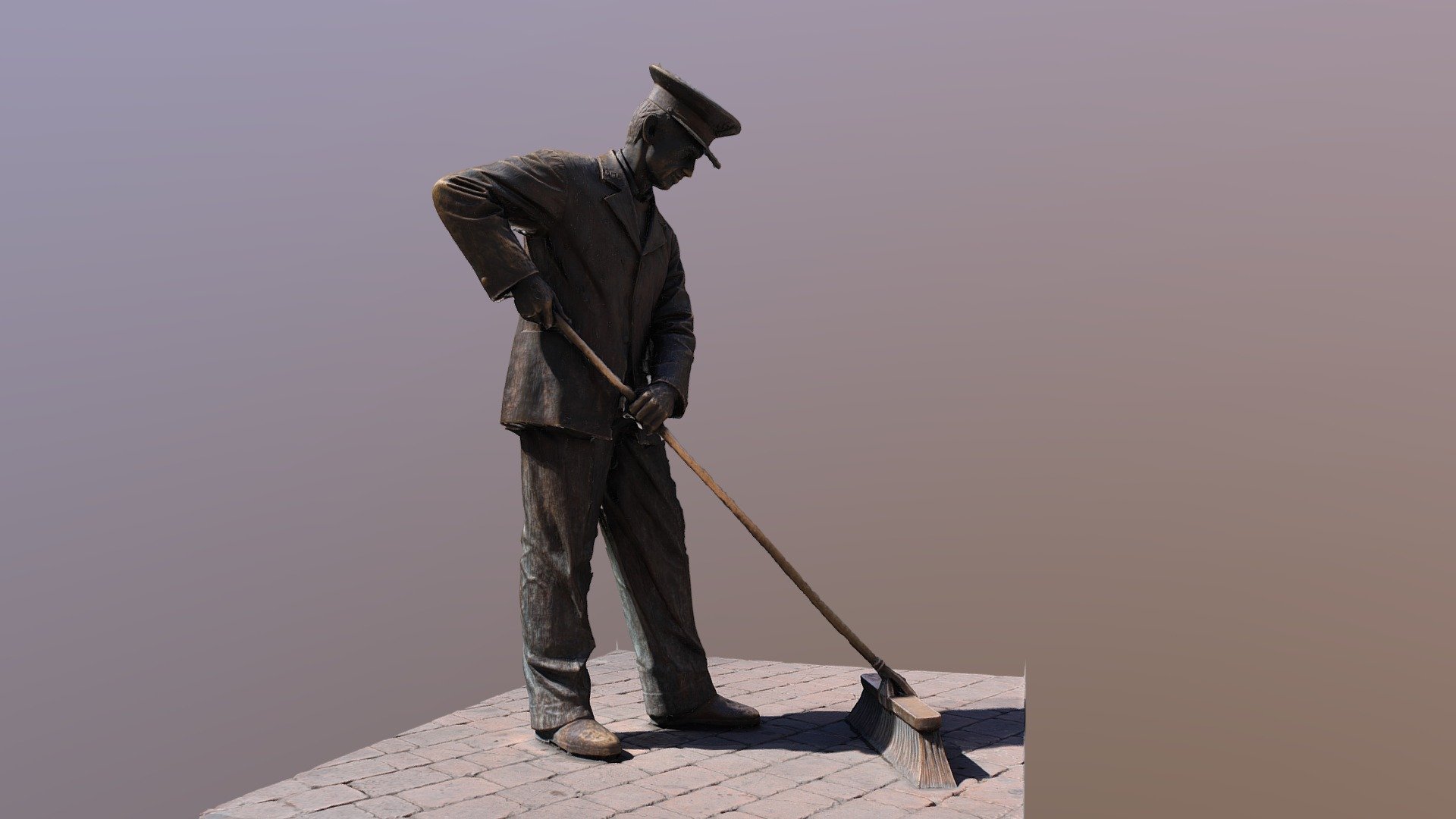 El barrendero