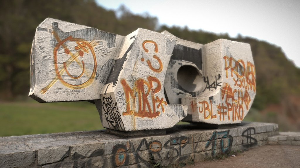 Memorial of the workers' video timelapse
