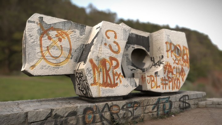 Memorial of the workers' video timelapse – Modèle 3D gratuit STL