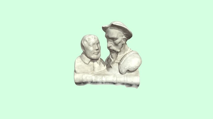 Scultura 3D Model