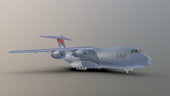 Xi'an Y-20